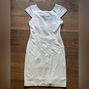 Alice & Olivia Size (00) white sundress